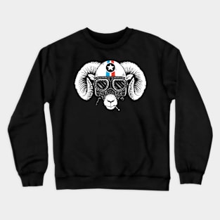 Prep Ramming Speed Crewneck Sweatshirt